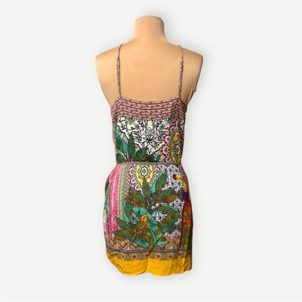 FARM Rio Mini Wrap Dress - Picture 4 of 6